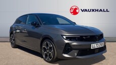 Vauxhall Astra 1.6 Plug-in Hybrid Ultimate 5dr Auto Hatchback